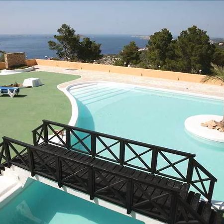 Cala Vadella Resort Sant Josep de sa Talaia Luaran gambar