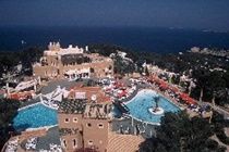 Cala Vadella Resort Sant Josep de sa Talaia Luaran gambar