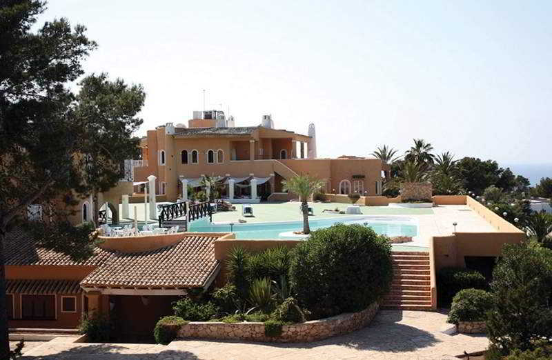 Cala Vadella Resort Sant Josep de sa Talaia Luaran gambar
